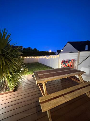 Petite Maison Flourie Saint Malo