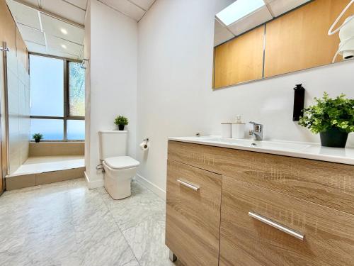 Boutique apartment in the center of Malaga, ideal for groups by Turivida - D