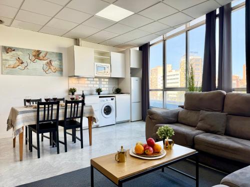 Boutique apartment in the center of Malaga, ideal for groups by Turivida - D