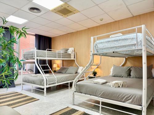 Boutique apartment in the center of Malaga, ideal for groups by Turivida - D