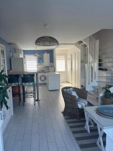 Petite Maison Flourie Saint Malo