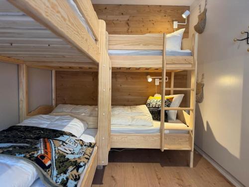 Chalet Zur Linde - Ski-in&out - Wengen - 8 guests