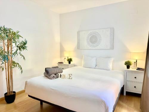 A - Peaceful Luxury Apartment El Palo Beach by TuriVida L