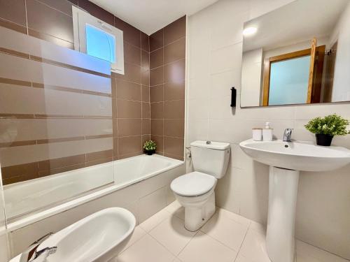 A - Peaceful Luxury Apartment El Palo Beach by TuriVida L