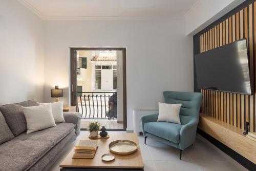 Ionian Breeze Luxury Apartments-Avithos