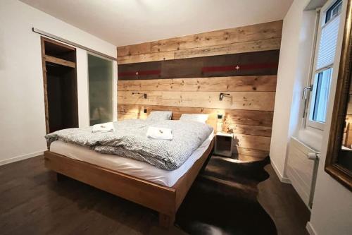 Breithorn 3 bedrooms close to Sunnegga