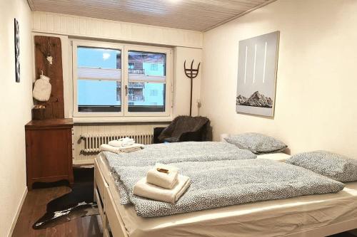 Breithorn 3 bedrooms close to Sunnegga
