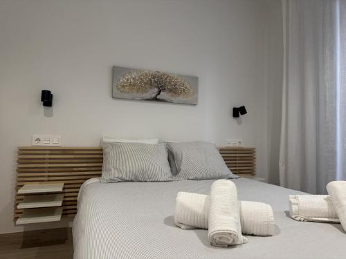 APARTAMENTOS MADRESELVA