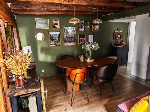 Duplex in the heart of Old Le Mans