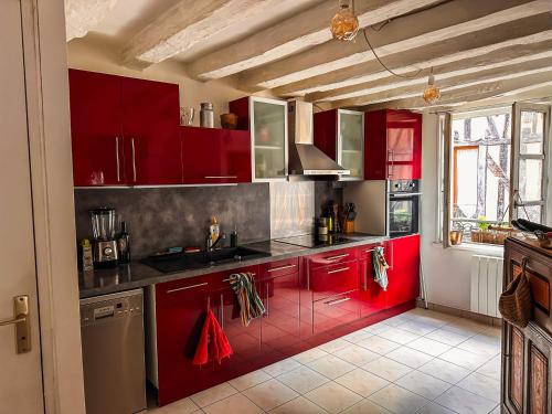 Duplex in the heart of Old Le Mans