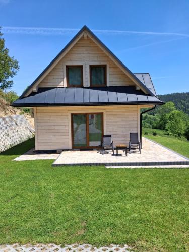 Domek pod Gorcem