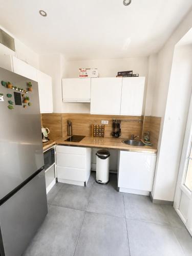 Bel appartement en plein coeur de nice