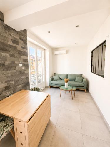 Bel appartement en plein coeur de nice