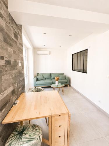 Bel appartement en plein coeur de nice