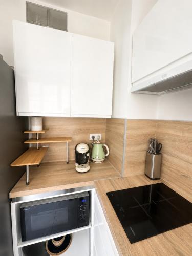 Bel appartement en plein coeur de nice