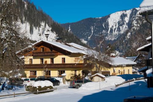 Frühstückspension Haus Mayr