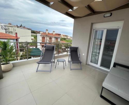 Nikiti Sea View