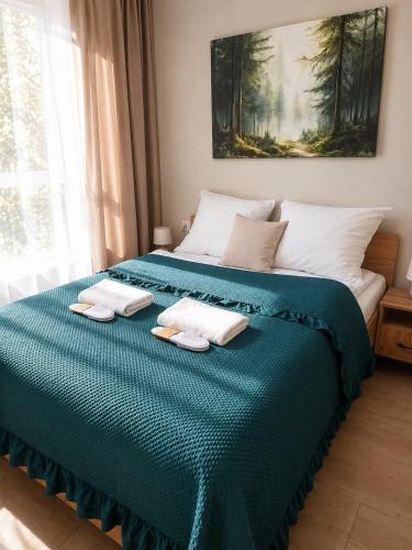 HikeBike Apartments-Beskidy-Standard Premium Parking, Winda, Rowerownia, Check-in już od wczesnego rana