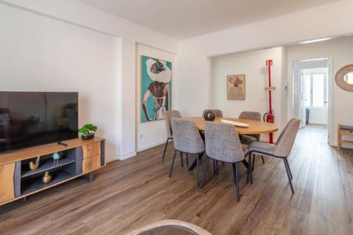 Paraíso do Canto - Historic Retreat with Parking