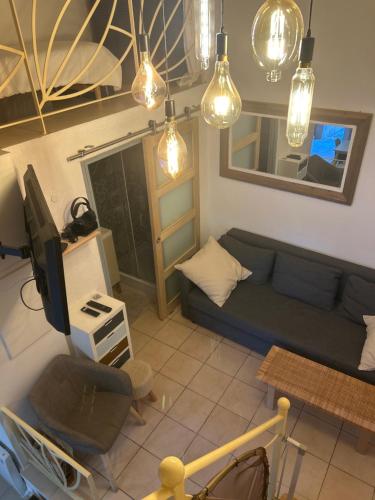 Un cocon au cœur de la vieille ville