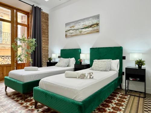 PC- Luxury Apartment Larios Street by TuriVida A-C