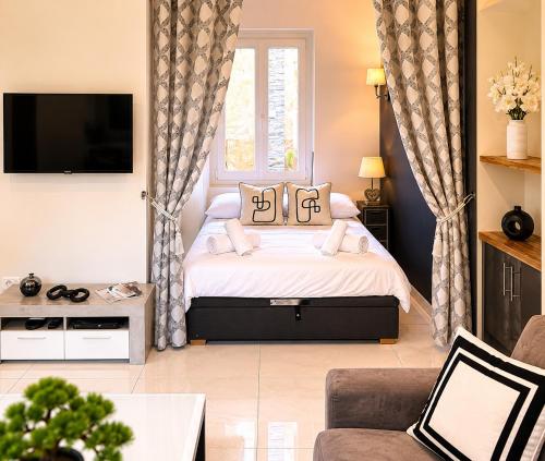 Le Jardin Secret de Cannes Clim Croisette 5 min