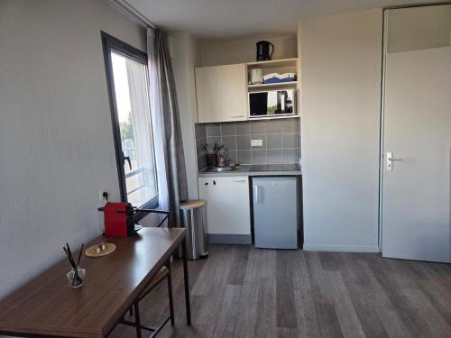 Appartement Gare TGV