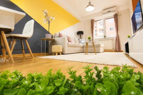 Foto Family&Business Travelers Aerodrom Srna Sunrise Apartment free parking 3