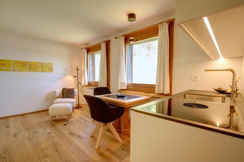 Chesa Munteratsch 1-Zimmerwohnung 511 Typ A