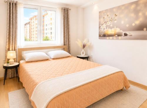 Foto Family&Business Travelers Aerodrom Srna Sunrise Apartment free parking 5