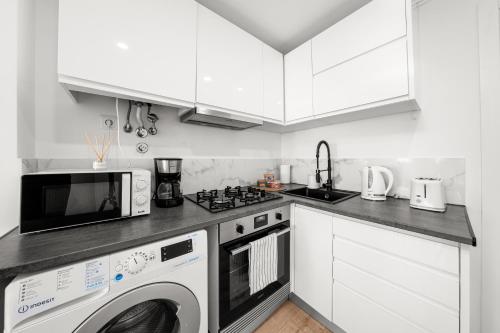 Charmoso Loft perto da Av da Liberdade com AC