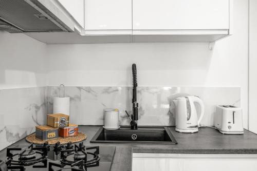 Charmoso Loft perto da Av da Liberdade com AC