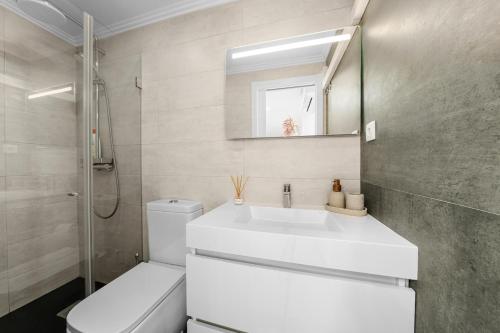 Charmoso Loft perto da Av da Liberdade com AC
