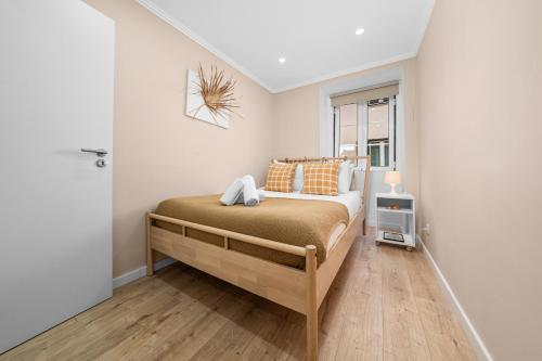 Charmoso Loft perto da Av da Liberdade com AC