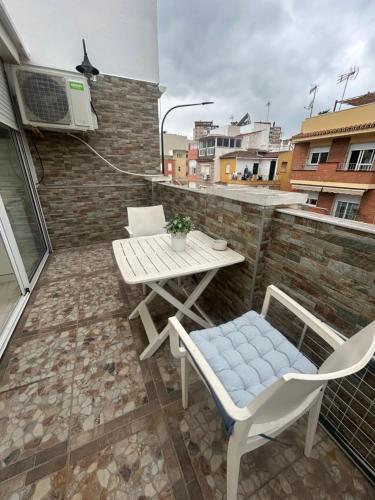 Apartamento Seawater Málaga Huelin