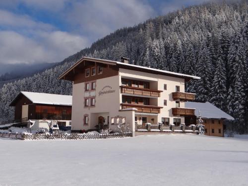 Afbeelding uit fotogalerij van Gmünderklause in Gerlos