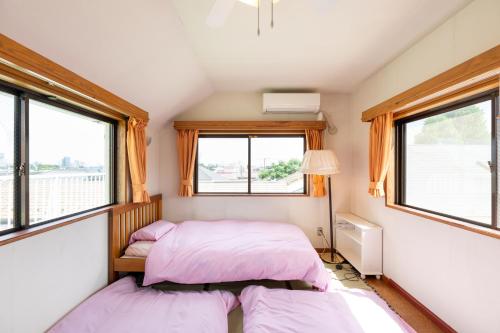 70s JapaneseStyle 2LDK 30 Min Shibuya 50sqm Space