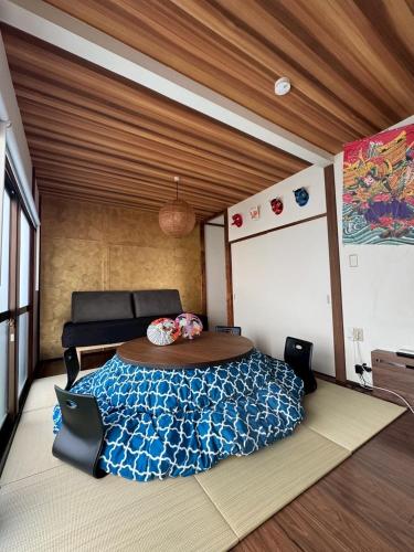 Hokusai Japanese Home Haneda 14min