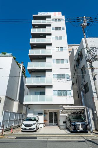 YADORIDOKORO Osaka ヤドリドコロ大阪