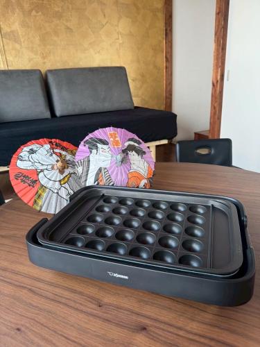 Hokusai Japanese Home Haneda 14min