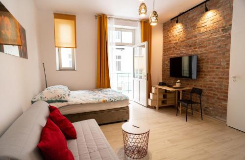 Natalia Kazimierz Apartments