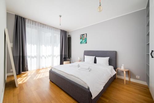 Mokotowska Homely Apartment by BookingHost