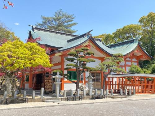 Re Nest Momijiyama 105 - Fujisaki