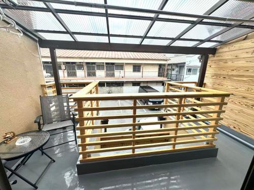 木香の家-天下茶屋
