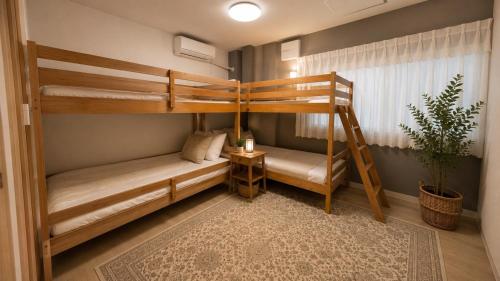 Namba Area 8 Beds 2LDK 大阪 難波 大国町駅5分 今宮駅3分 GS House