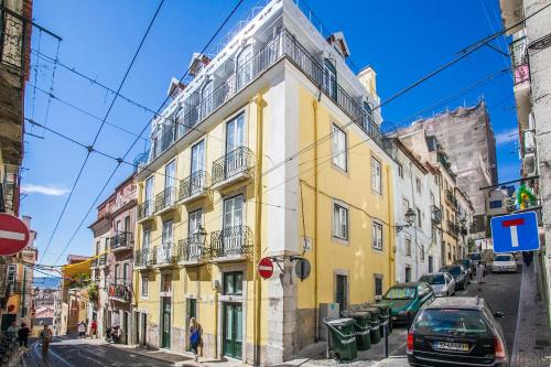 Light of Lisbon Apartments II