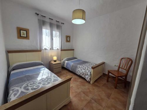 No Grupos Casa Cuervi con piscina privada en Conil