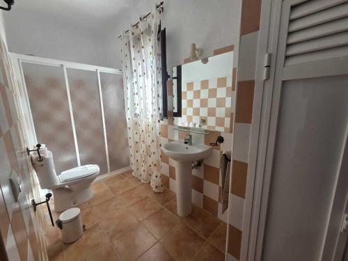 No Grupos Casa Cuervi con piscina privada en Conil