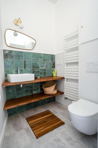 L'Américano - 6 personnes - Sublime maison à 50m de la grande plage - Wifi & TV écran plat