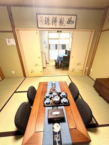 木香の家-天下茶屋